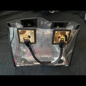 Clear Handbag/Purse